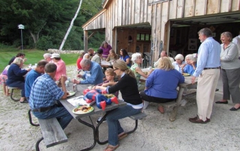 Casablanca Motel hosts community groups in season