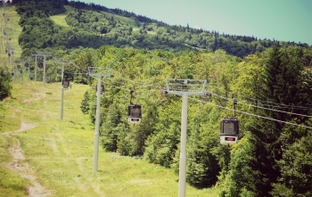 Summer at Stratton Mountain