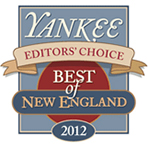 Yankee Magazine Editors' Choice - Best of New England